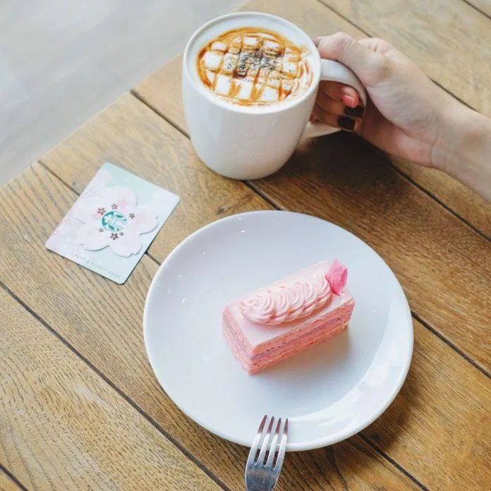 Đồ uống Starbucks