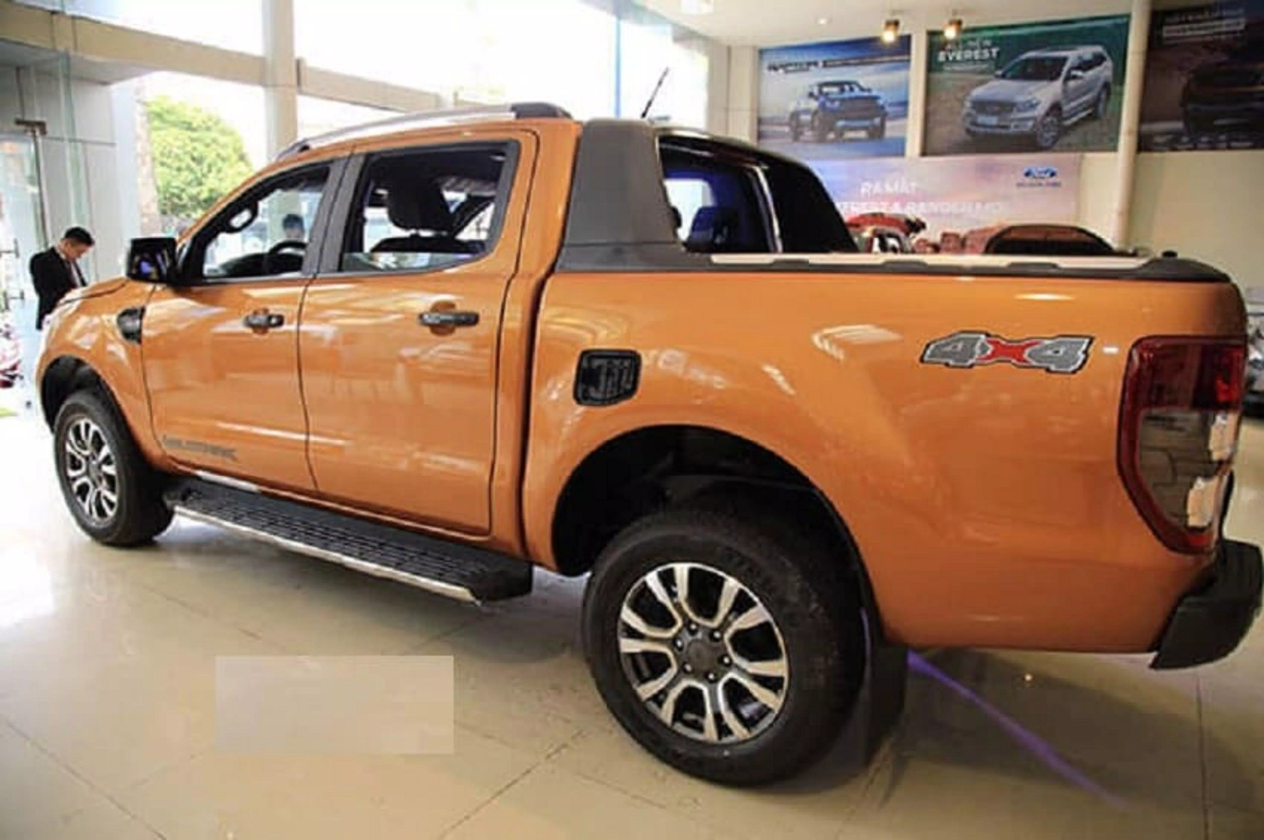 Ford Ranger 2020