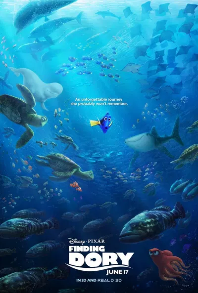 (Ảnh: Internet) Finding Dory