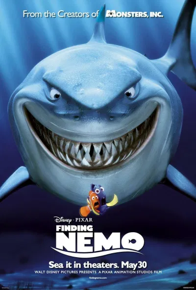 (Ảnh: Internet) Finding Nemo