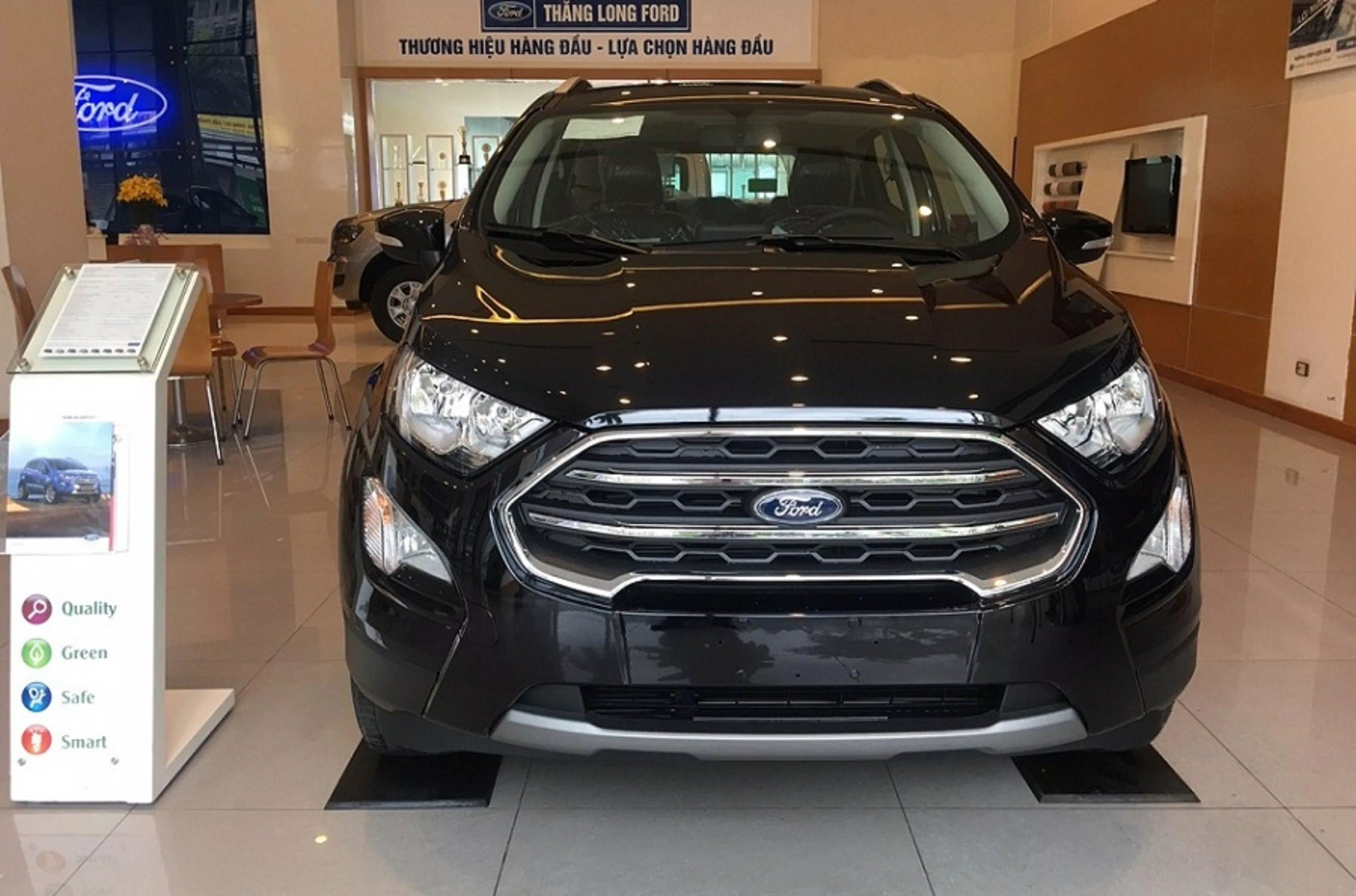 Ford Ecosport 2020