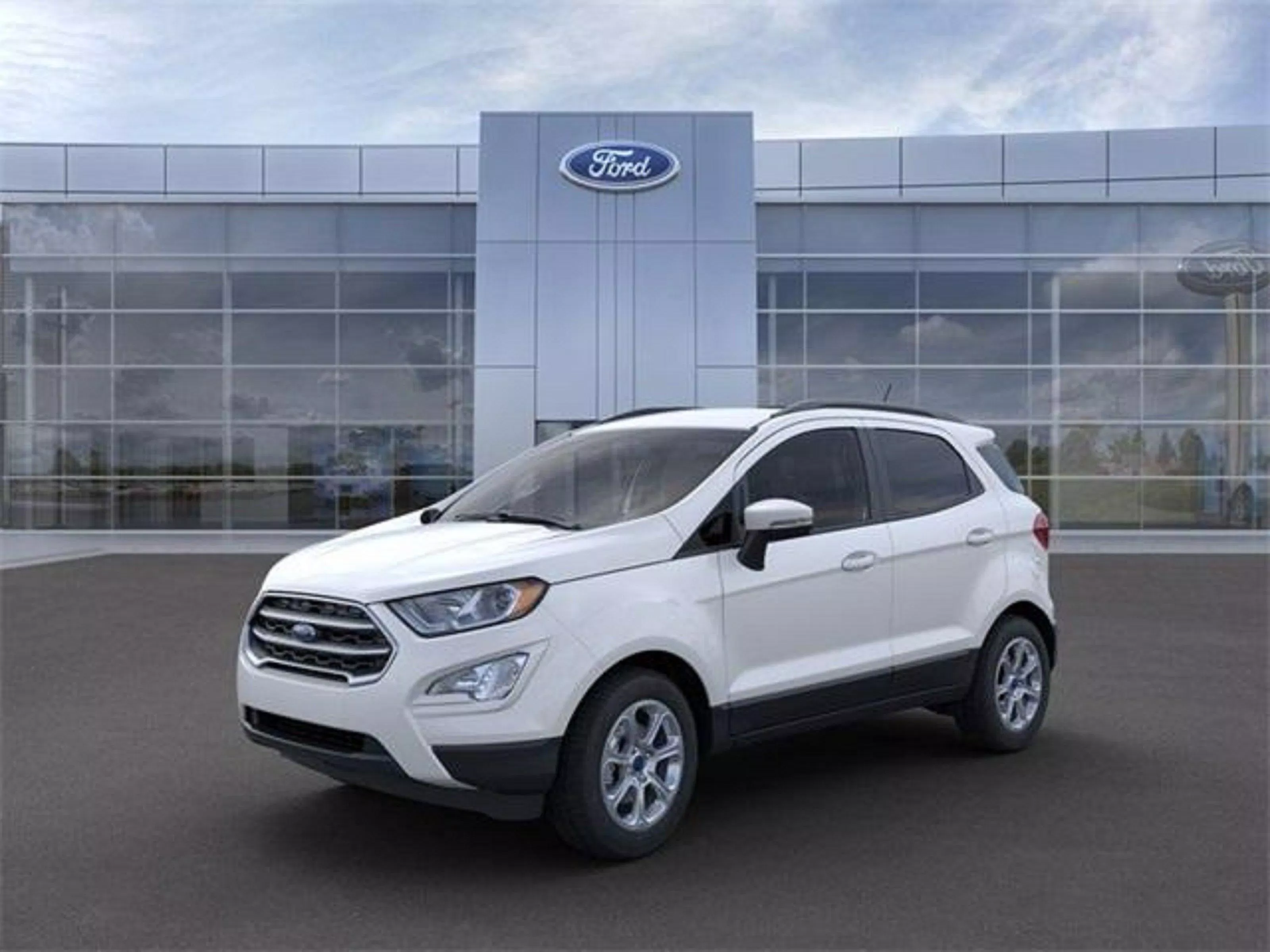 Ford Ecosport 2020