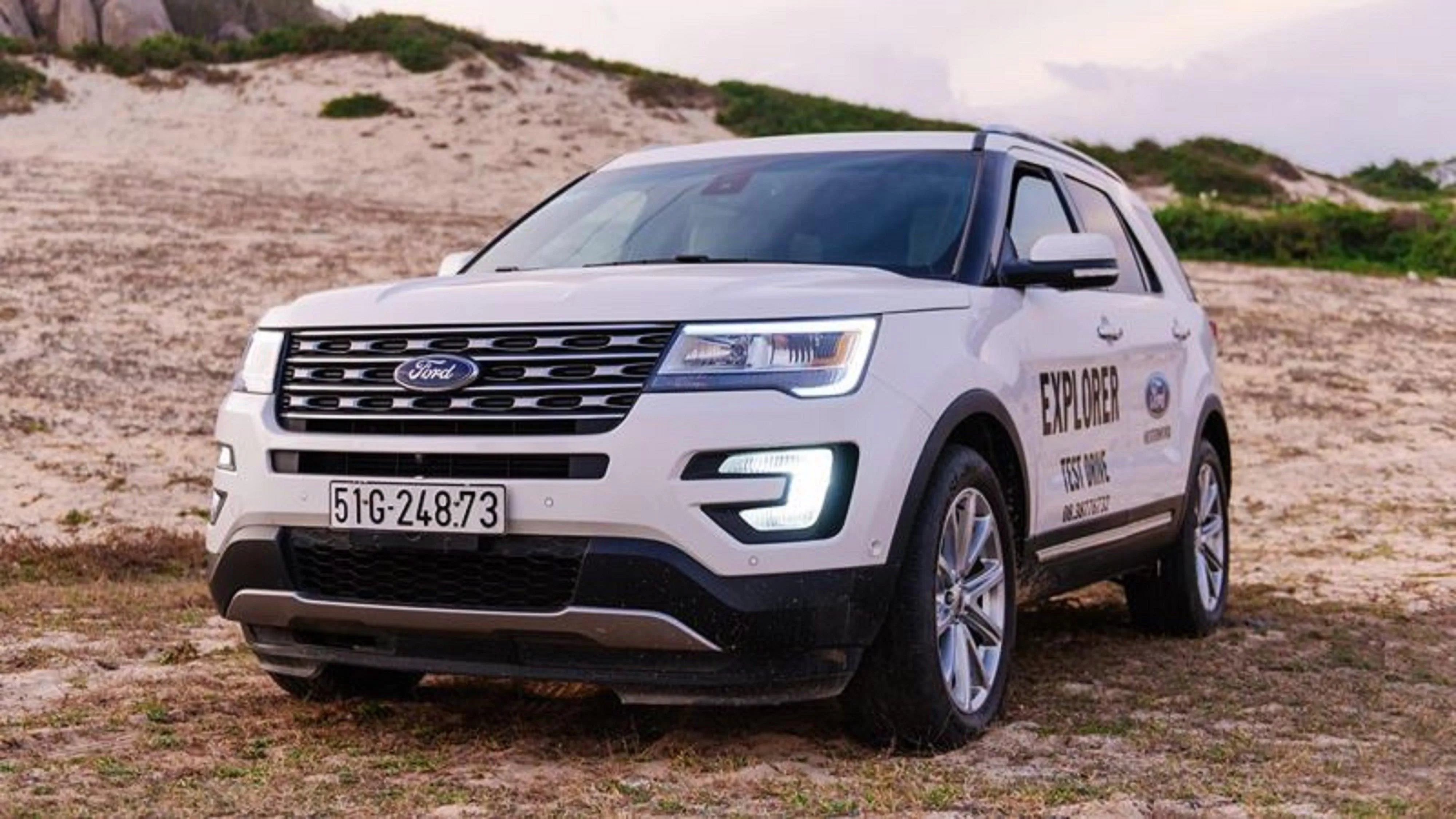 Ford Explorer 2020