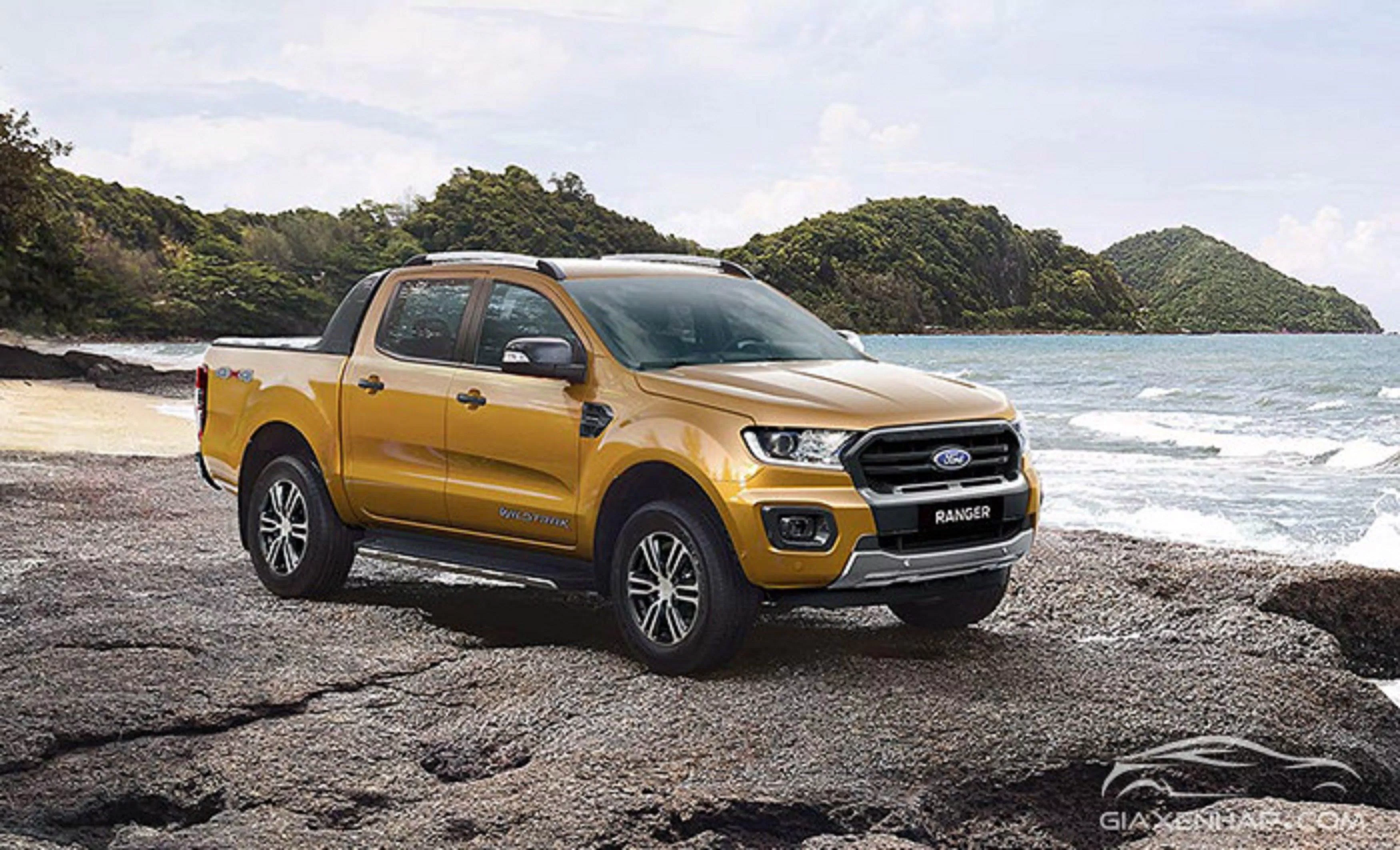 Ford Ranger 2020