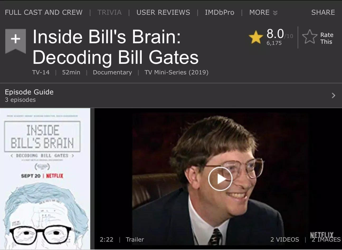 Giải mã Bill Gates