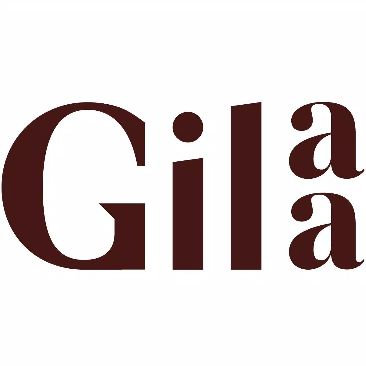 Thương hiệu Gilaa Cosmetics Hàn Quốc. (Ảnh: Internet)