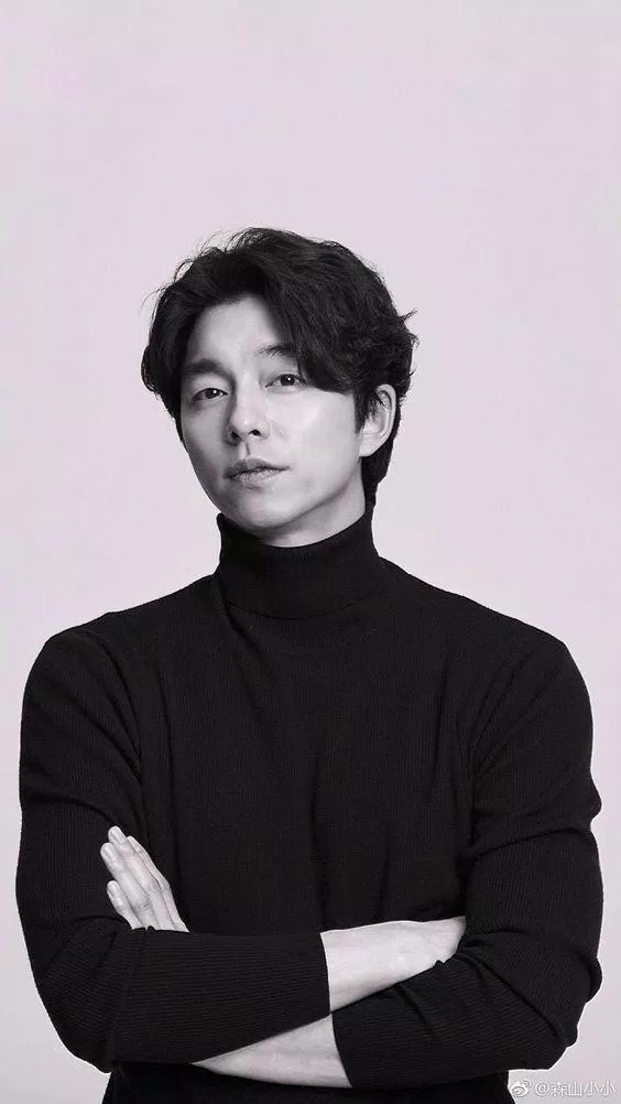 Nam tài tử đình đám xứ Hàn "yêu tinh" Gong Yoo. (Ảnh: Internet)