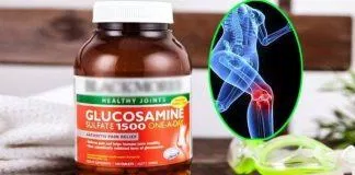 Glucosamine: Tác dụng, liều dùng, chỉ định và mọi lưu ý cần biết