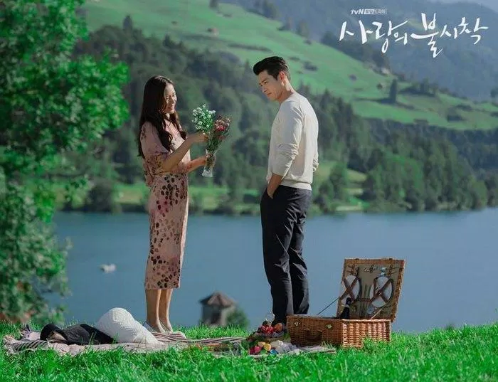 Hạ cánh nơi anh có đến 3 OST hay nhất 2020. (Nguồn: Internet)