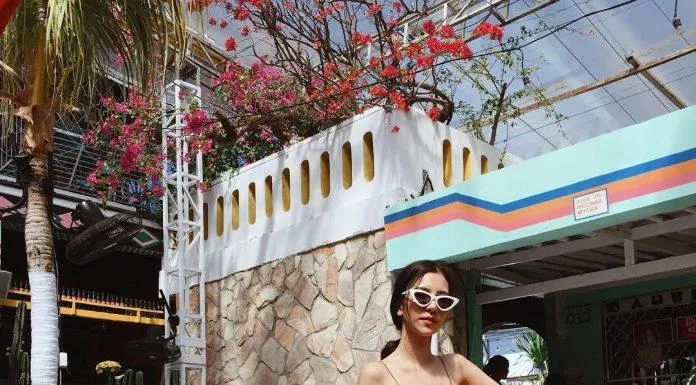 Họa tiết chấm bi (nguồn ảnh: Internet)