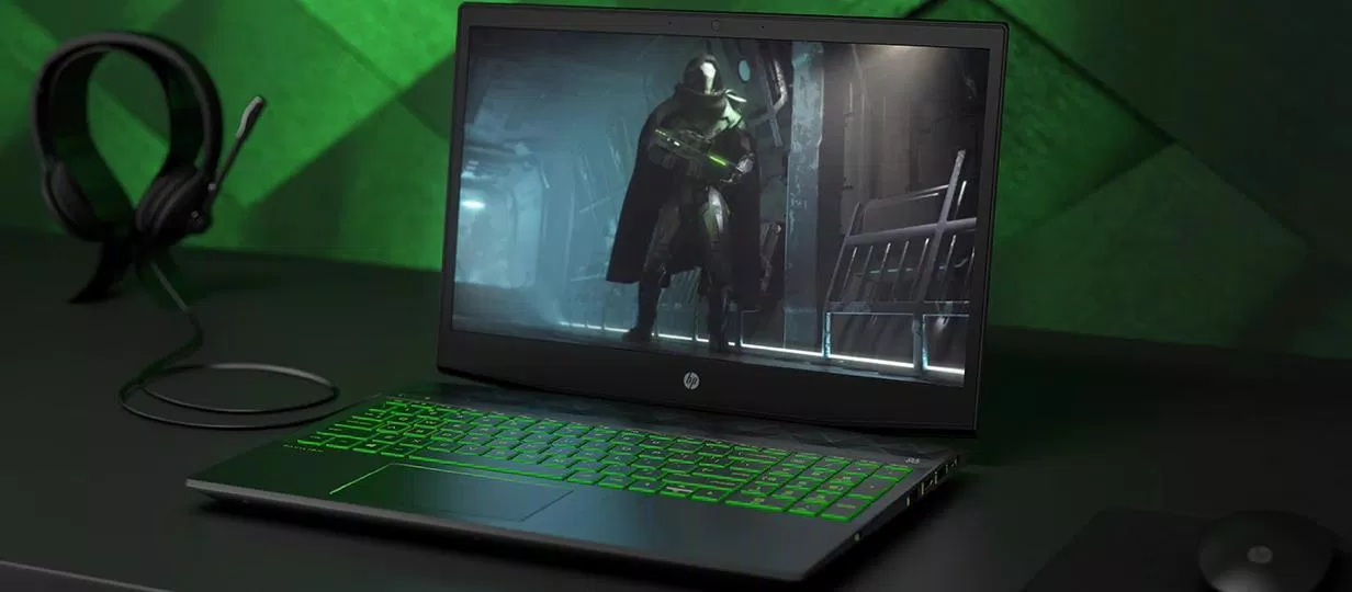 Laptop HP Pavilion Gaming 15 (ảnh: internet)