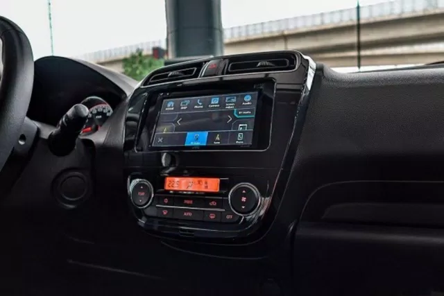Mitsubishi Attrage 2020