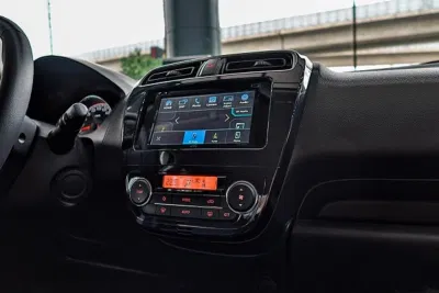 Mitsubishi Attrage 2020