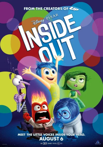 (Ảnh: Internet) Inside Out