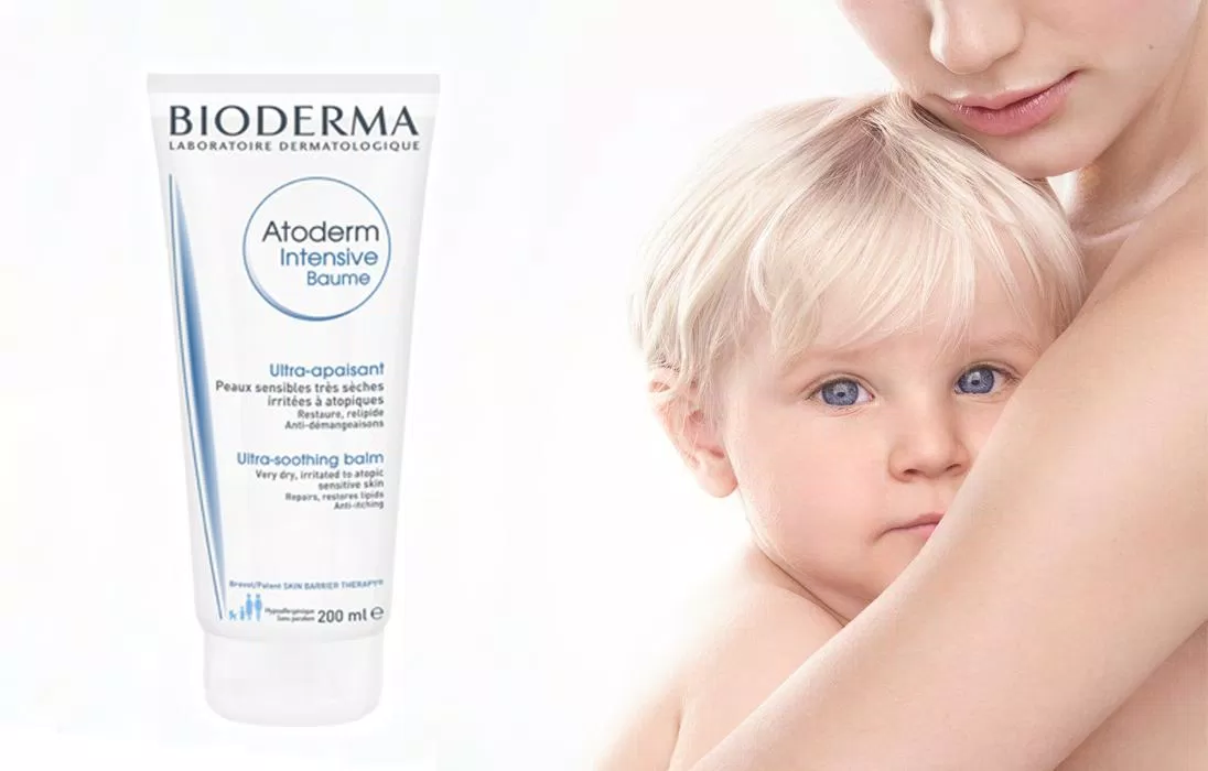 Thành phần của kem dưỡng ẩm Bioderma Atoderm Intensive Baume