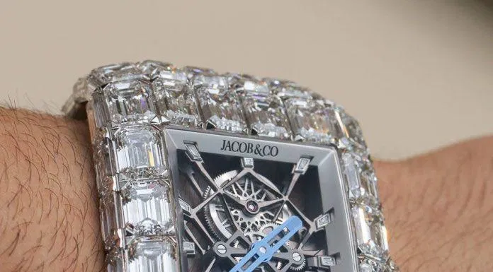 Jacov co billionaire sở hữu hàng ngàn chi tiết và các tính năng tuyệt vời. (Nguồn: Internet).