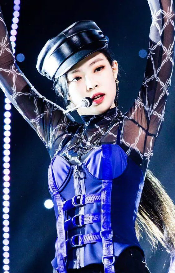 Jennie Kim