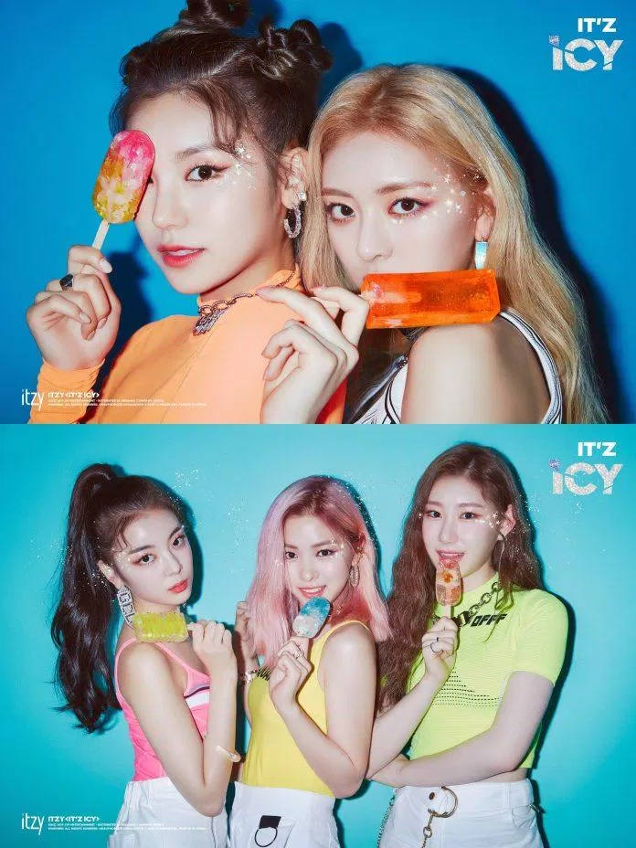 ITZY Teaser 190729