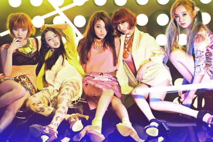 Wonder Girls đạt nhiều thành công tại quê nhà, thậm chí nhóm.còn nhận được danh hiệu Nhóm nhạc quốc dân những năm 2007-2008 (Ảnh: Internet). jyp-nu-2