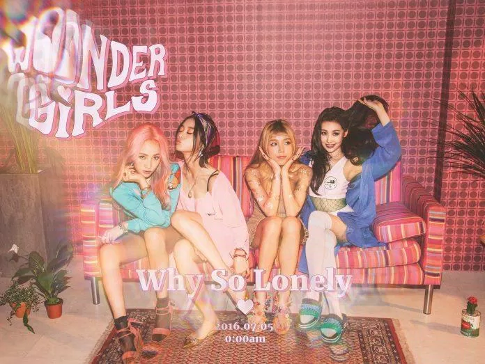 Wonder Girls trưởng thành trong âm nhạc (Ảnh: Internet). jyp-nu-3