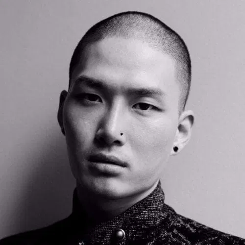 15 kiểu tóc nam đẹp và phổ biến giúp bạn thêm cuốn hút 378 Tóc húi cua - Buzz Cut