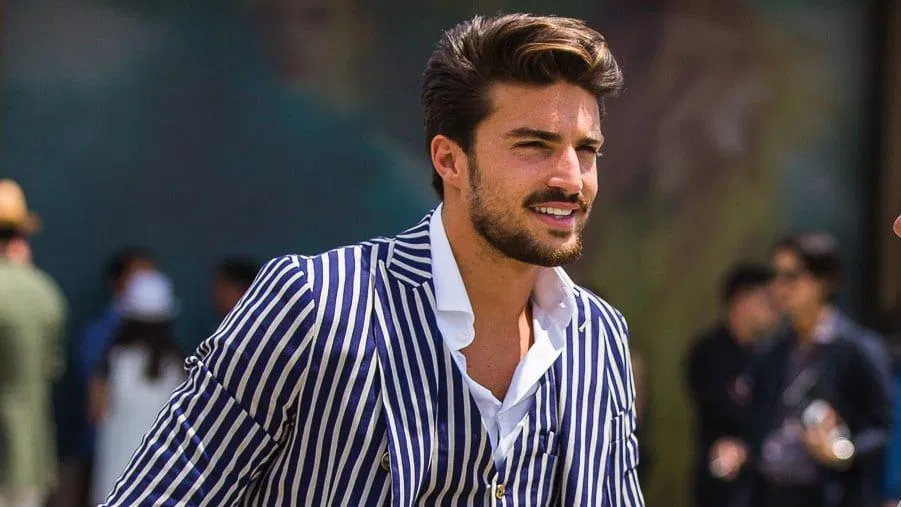 Kiểu tóc Pompadour