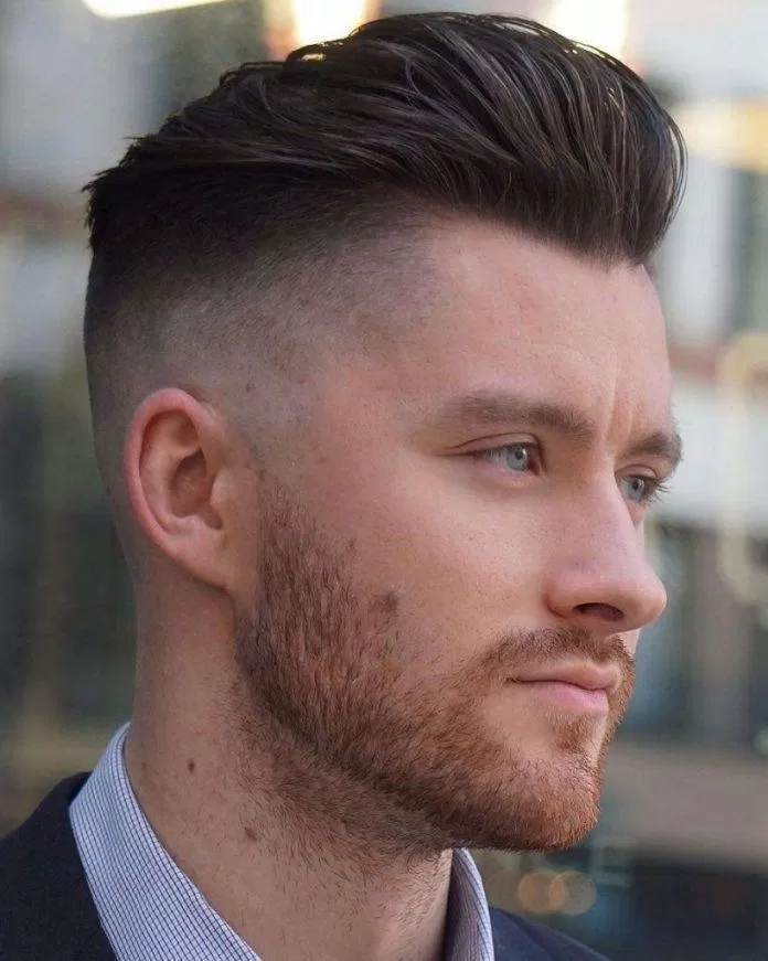 Kiểu tóc Undercut