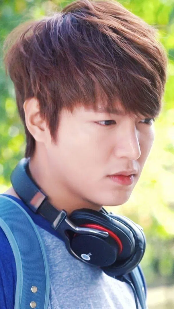 Lee Min Ho trong vai thiếu gia Kim Tan.