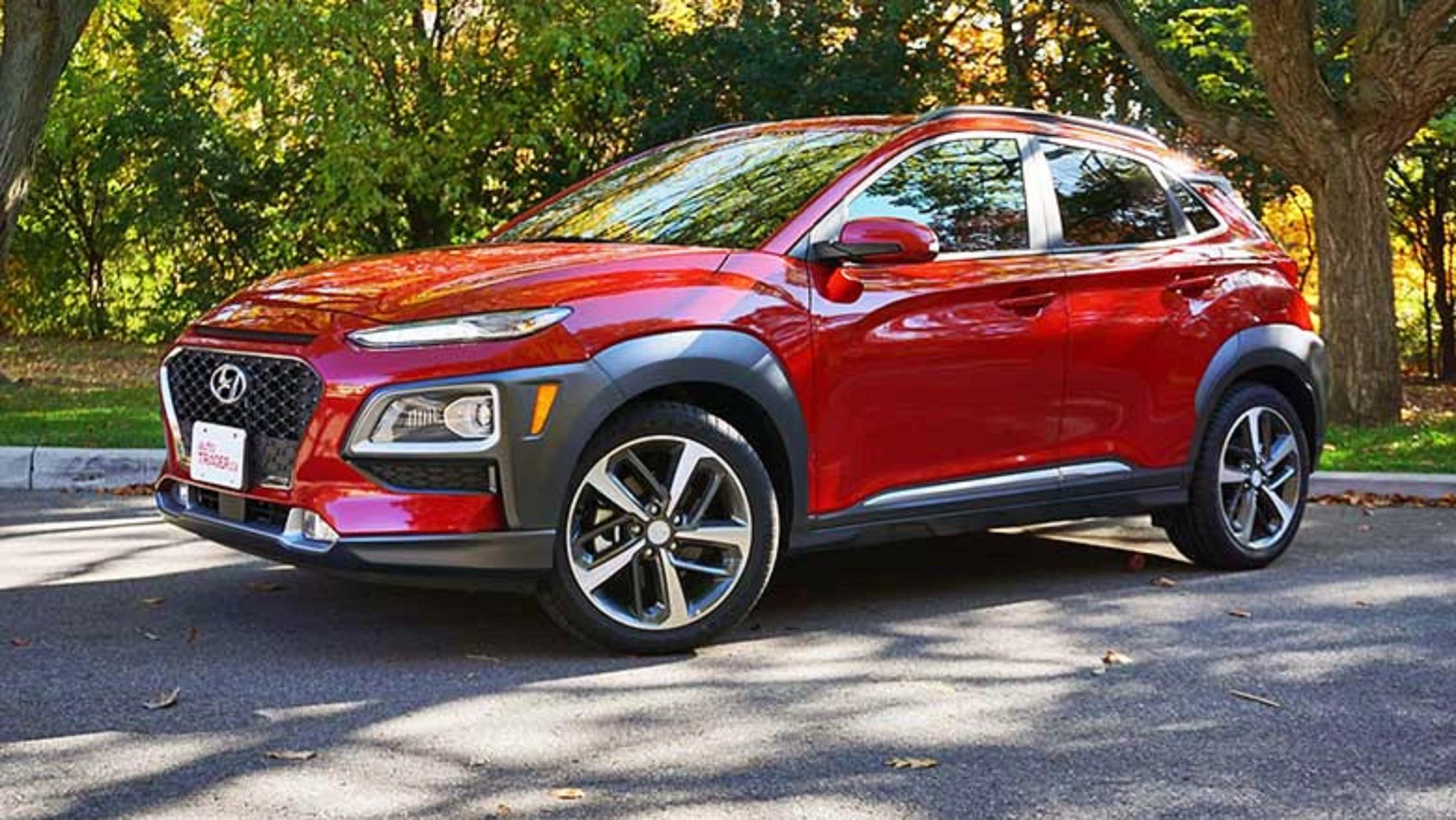 Hyundai Kona 2020