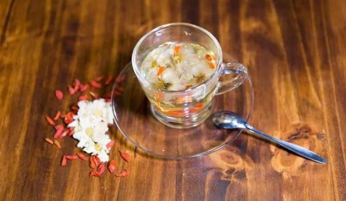 Trà kỷ tử