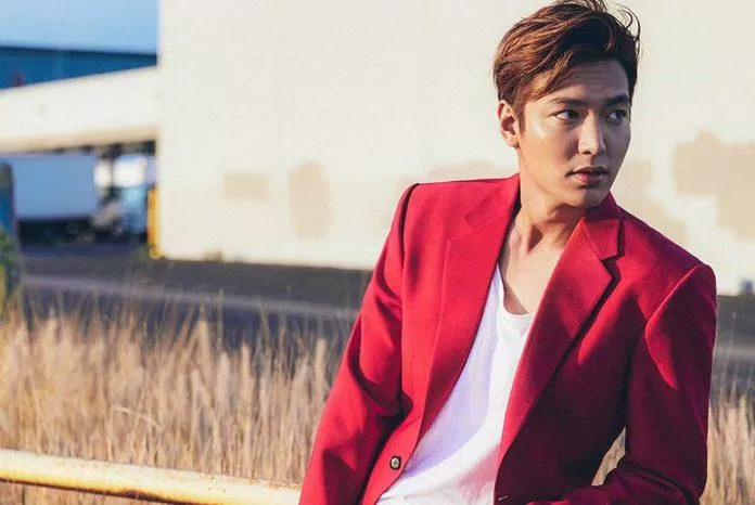 Lee Min Hoo, đàn anh kì cựu của nền điện ảnh Hàn từ những năm đầu 2000.