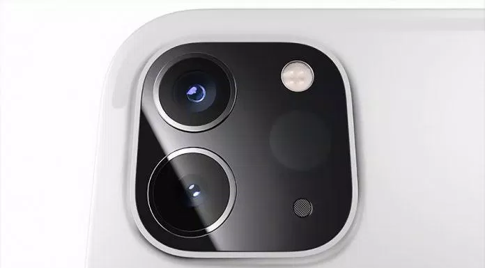 Camera iPad Pro 2020