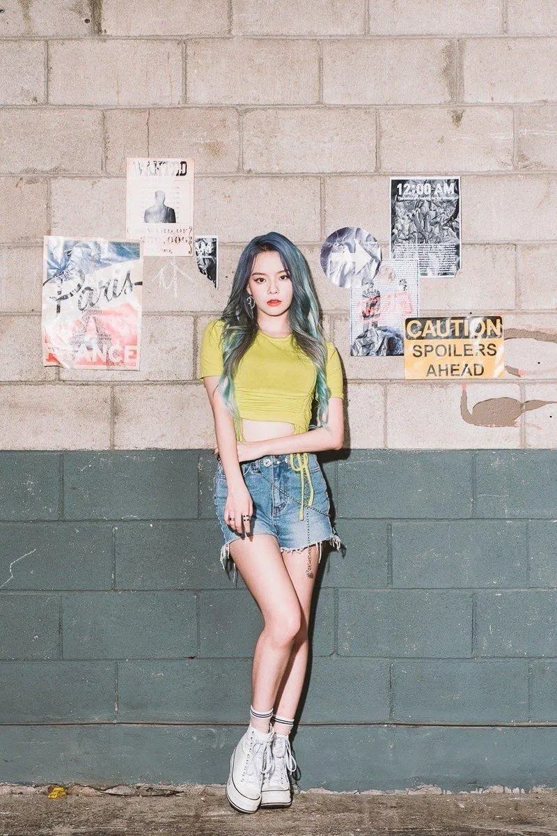 Thông tin thành viên nhóm nhạc LIMESODA Thông tin thành viên nhóm nhạc LIMESODA