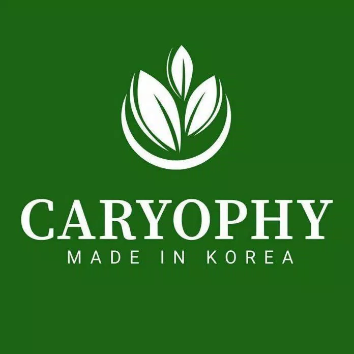 logo caryophy