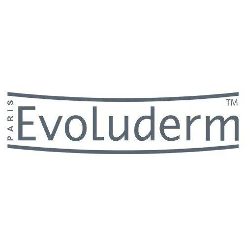 Evoluderm - Thương hiệu lành tính, an toàn cho mọi làn da logo evoluderm