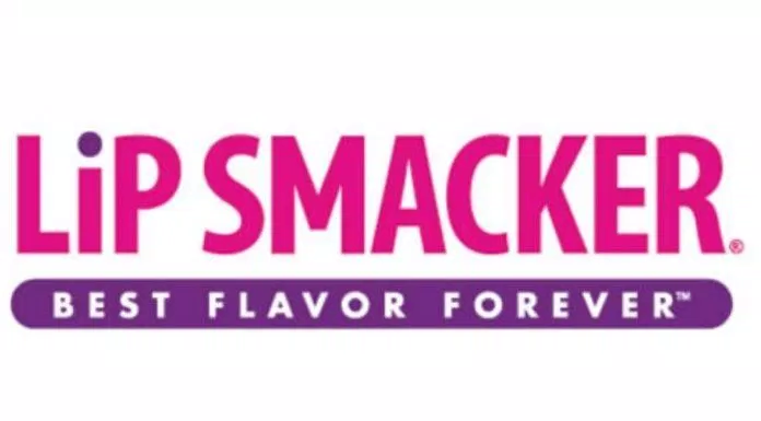 logo lip smacker