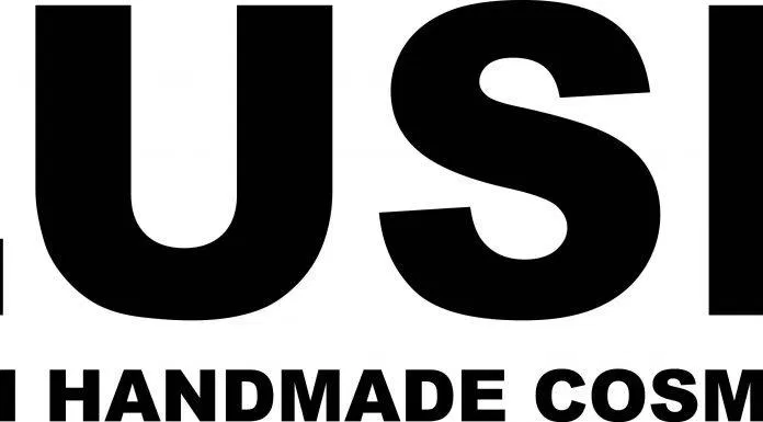 Logo của LUSH - thể hiện cho sự tươi mới (Ảnh: Internet). My-pham-lush-thuong-hieu-handmade-hang-dau-the-gioi-1