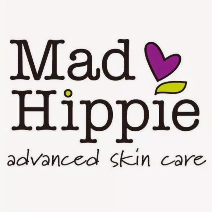 Mad Hippie - thương hiệu mỹ phẩm organic nổi tiếng của Mỹ (Ảnh: Internet)
