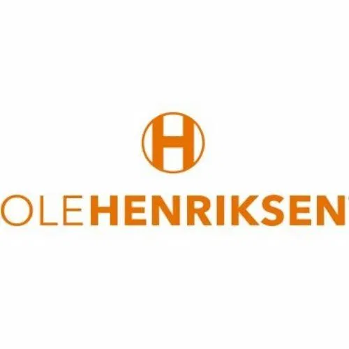 Logo thương hiệu Ole Henriksen Logo thương hiệu Ole Henriksen (Ảnh: Internet)