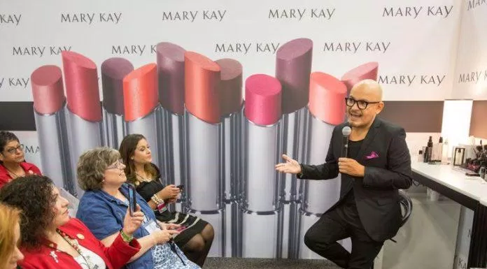 Luis Casco - Đại sứ toàn cầu của thương hiệu Mary Kay