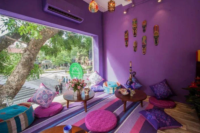 Nệm lót ghế