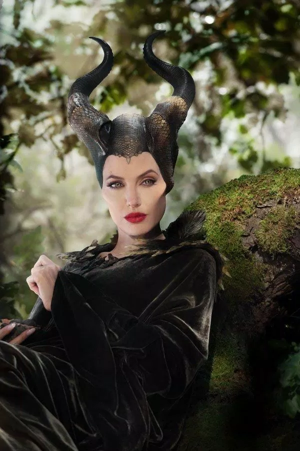 Maleficent do nữ diễn viên Angelina Jolie thủ vai