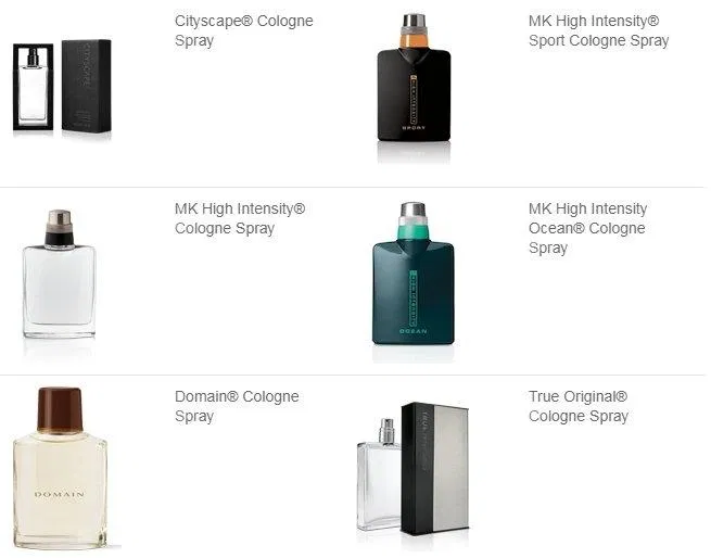 Sản phẩm nước hoa nam tạo nên vẻ lịch lãm (Nguồn: marykay.com) Sản phẩm nước hoa nam tạo nên vẻ lịch lãm