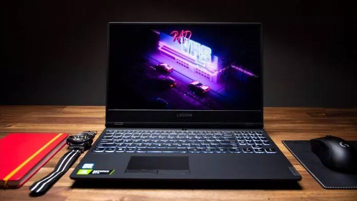 Laptop Lenovo Legion Y540. Ảnh: internet