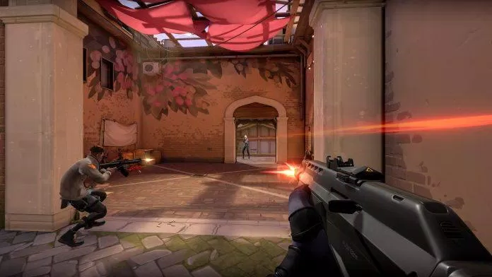 Valorant sẽ cho một trải nghiệm game khá mới mẻ. Ảnh: internet