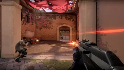Valorant sẽ cho một trải nghiệm game khá mới mẻ. Ảnh: internet