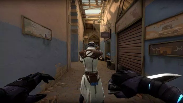 Đồ họa chưa thật sự ấn tượng của game (Nguồn: Internet)