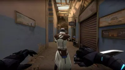 Đồ họa chưa thật sự ấn tượng của game (Nguồn: Internet)