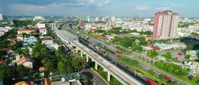metro số 4