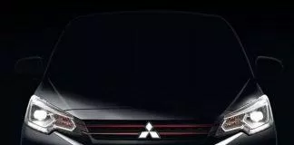 Mitsubishi Attrage 2020